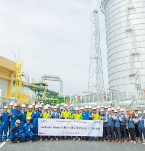 Manpower Vietnam as the Exclusive Recruitment Partner of Long Son Petrochemicals Company Limited