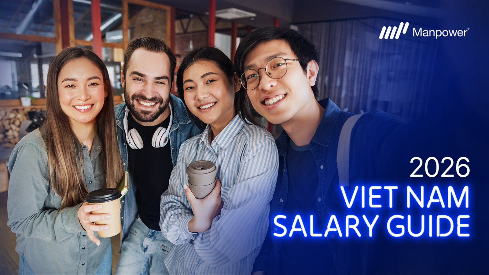 Manpower Vietnam Salary Guide 2026 Cover