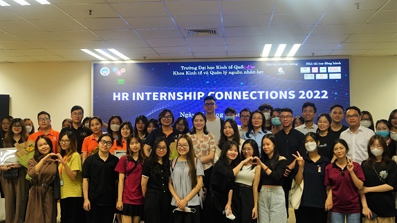 Thực tập ngành nhân sự: Mong đợi và thực tế