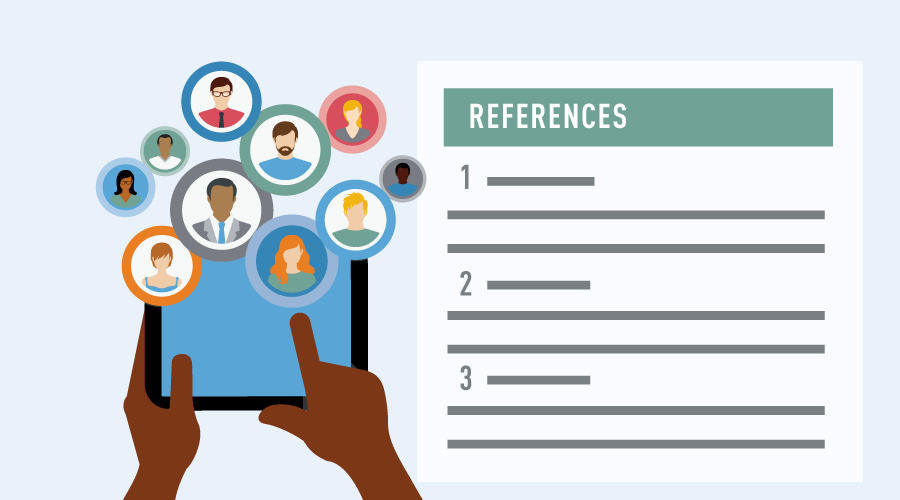 Your References
