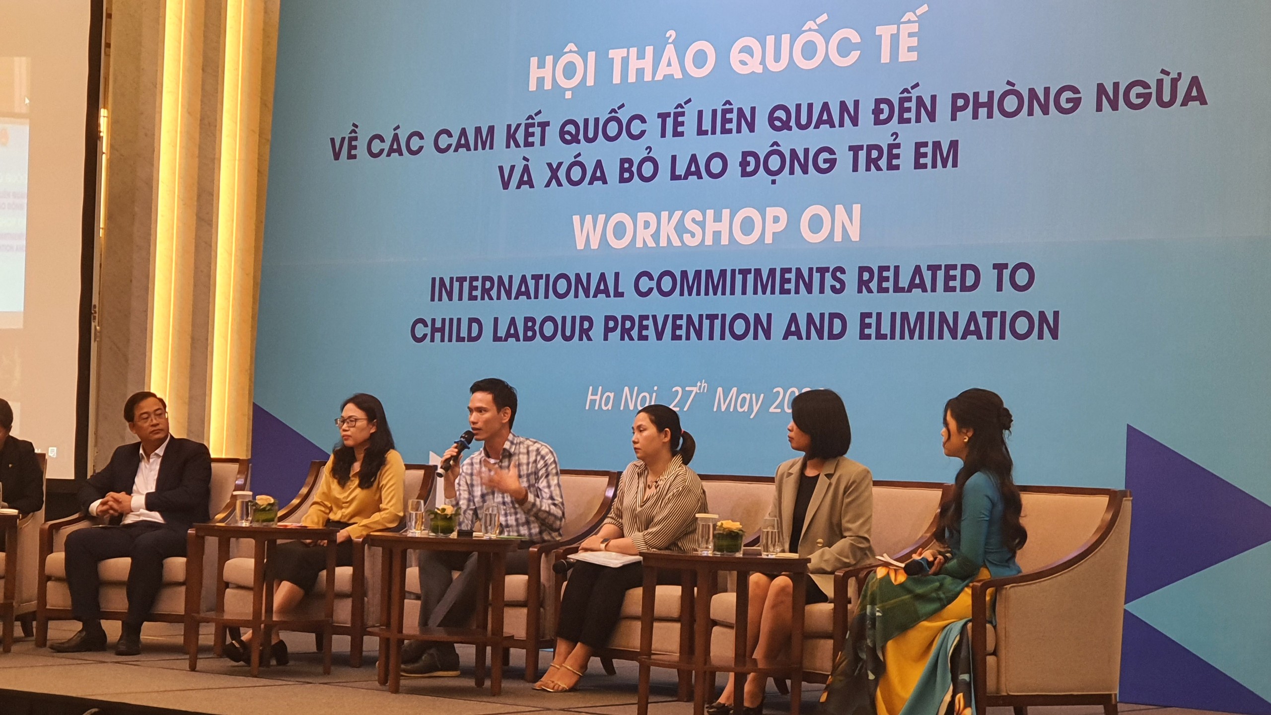 ManpowerGroup Việt Nam Chung Tay Phòng Ngừa Và Xóa Bỏ Lao Động Trẻ Em