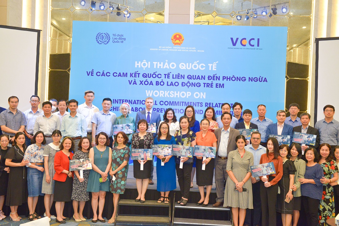 ManpowerGroup Việt Nam Chung Tay Phòng Ngừa Và Xóa Bỏ Lao Động Trẻ Em