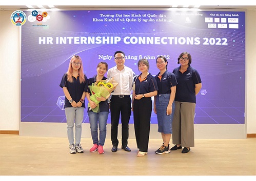 HR Internship: Expectation and Reality