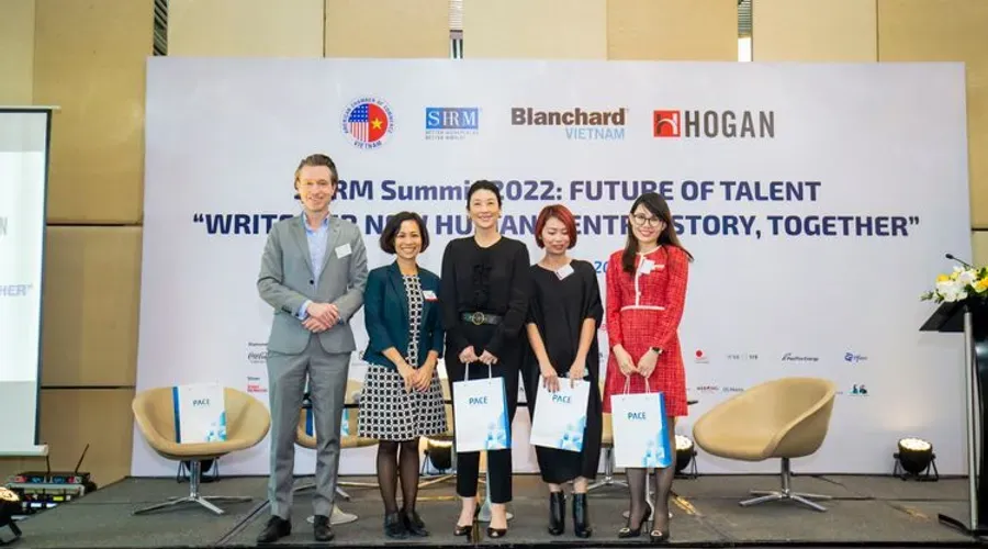 SHRM Summit 2022: Speak Up Culture in The Future of Talent