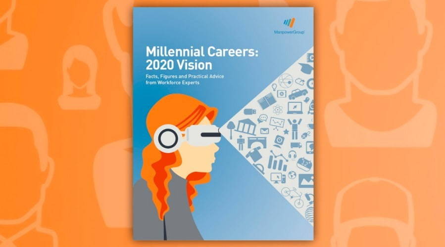 Millennial Careers - 2020 Vision