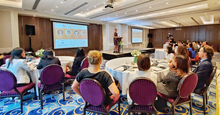 Unleashing New Waves of Women Leaders:  ManpowerGroup Vietnam join hands with AmCham  to unlock women’s potential