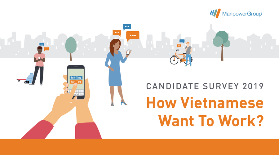 How Vietnamese Want to Work