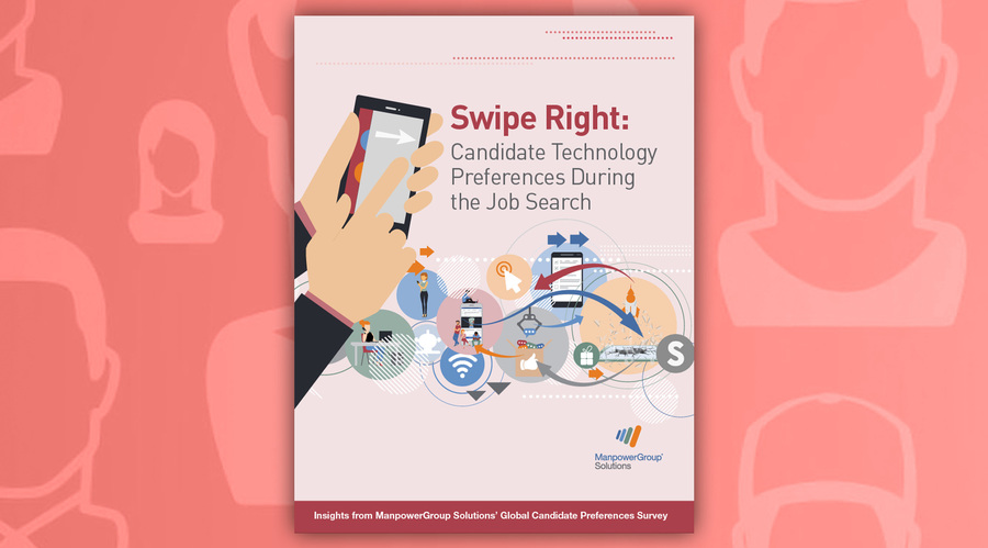 Swipe Right: Candidate Technology Preferences During the Job Search