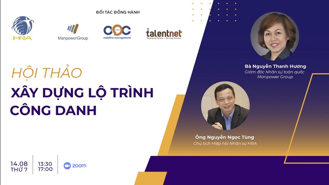 Lo Trinh Cong Danh   Event Page