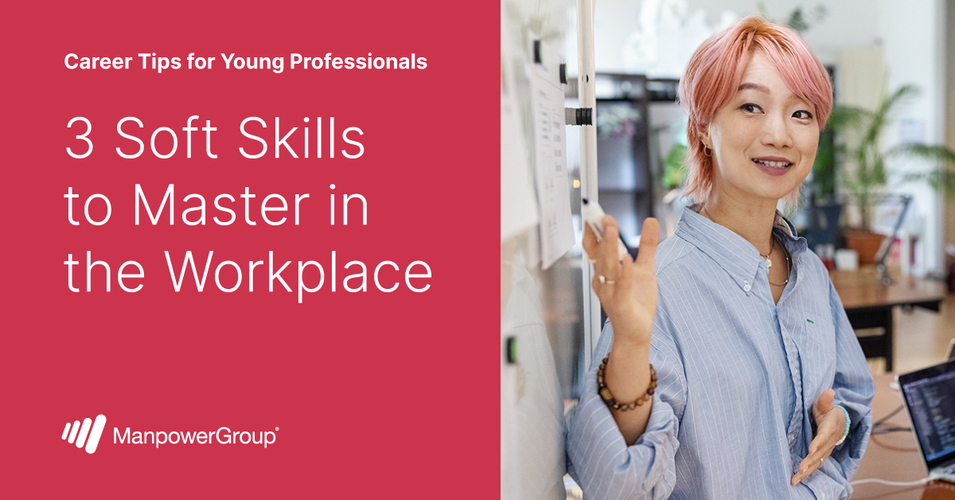 Mastering Soft Skills In The Workplace