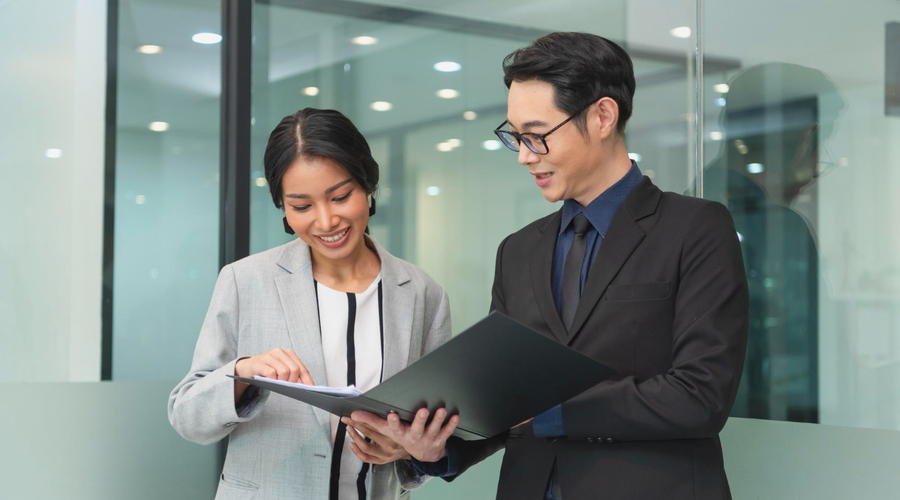 The importance of a good onboarding process