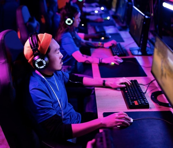 Gaming World of Work 2024 Outlook