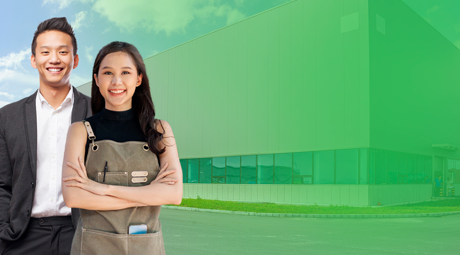 Manpower Vietnam E-Commerce Company Recruitment Banner