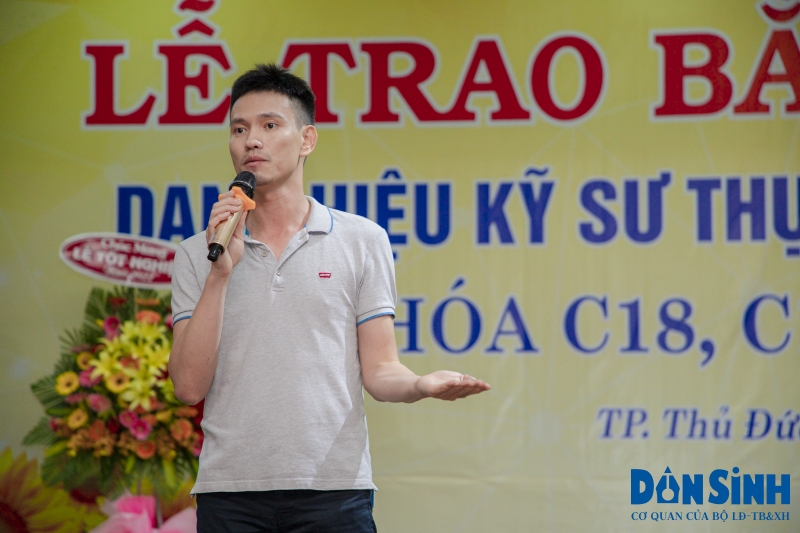 Hàng trăm sinh viên Trường Cao đẳng Kỹ nghệ II có việc làm ngay sau khi tốt nghiệp