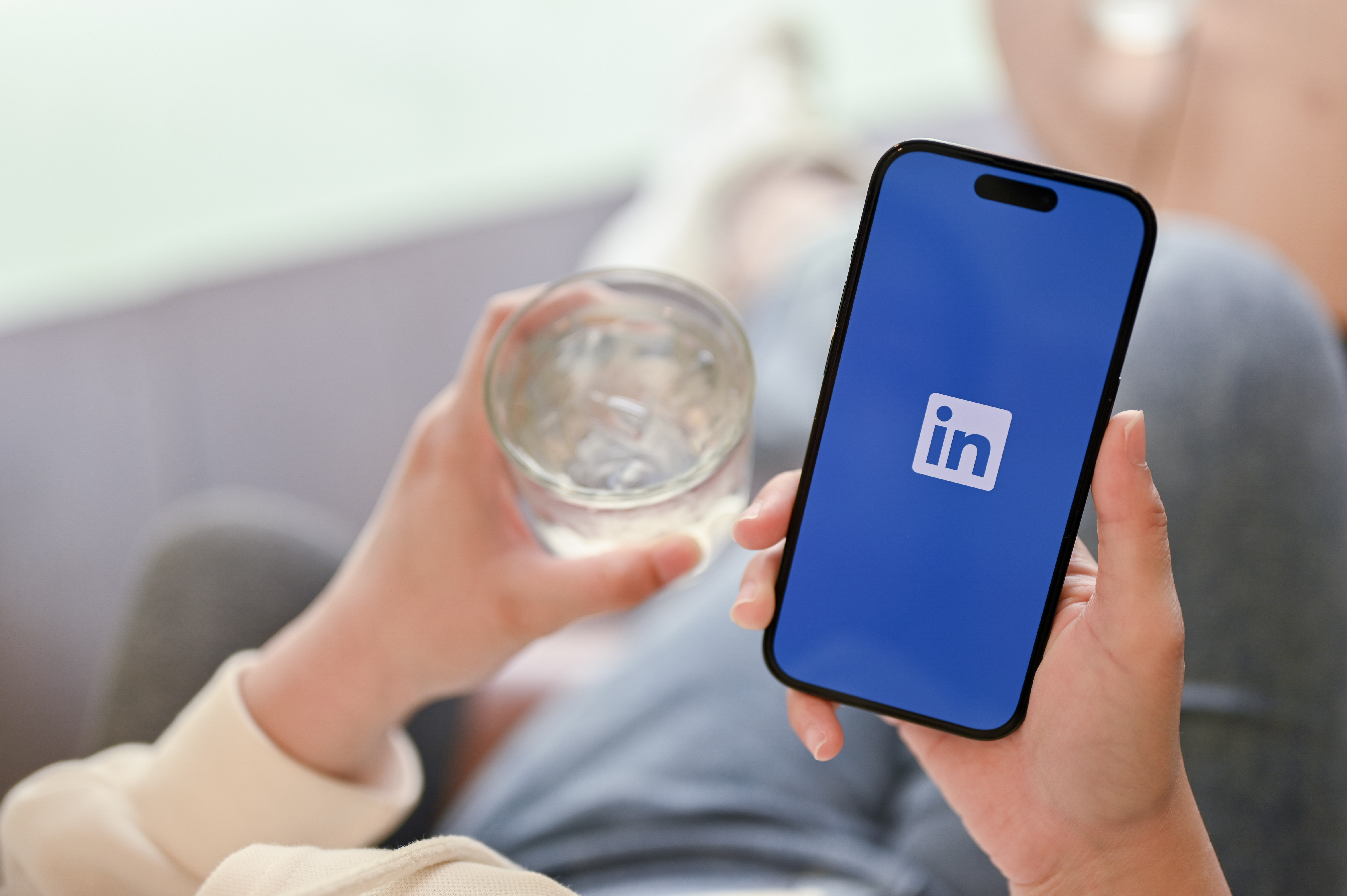 Build a strong personal brand on Linkedln