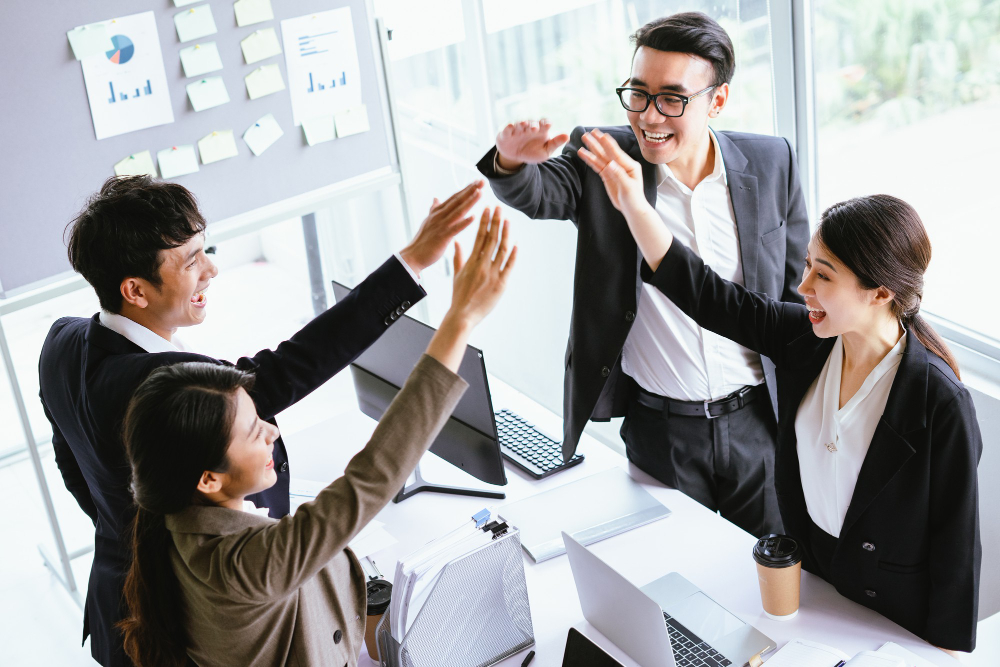 AI giúp nhân viên tại ManpowerGroup Việt Nam gia tăng năng suất lao động, đón nhận văn hóa liên tục đổi mới