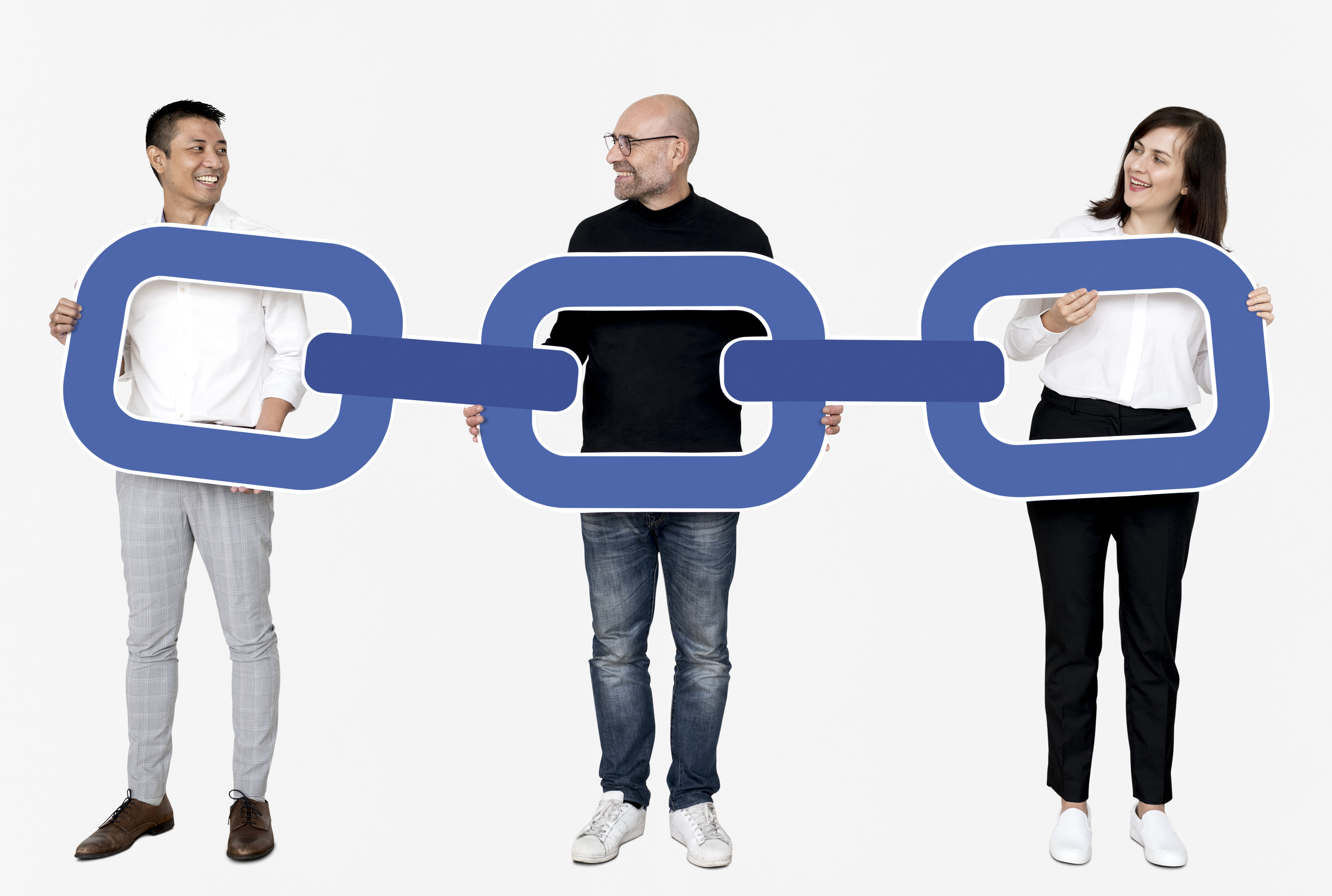 expanding your network and joining with other relationship