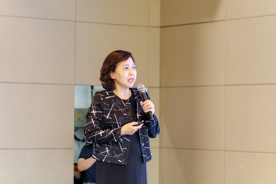 Ms Nguyen Thanh Huong - Country People & Culture Manager People & Culture Department of ManpowerGroup Vietnam