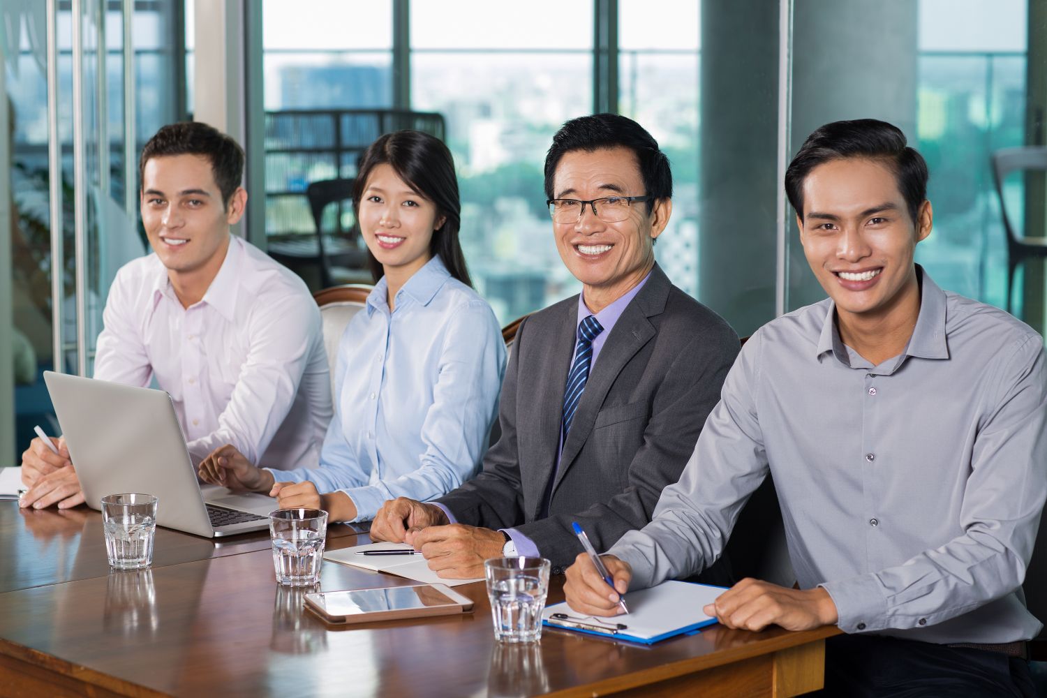 quản lý cấp trung thay đổi tư duy linh hoạt trong cách quản lý, khả năng đa nhiệm và sẵn sàng thích ứng tốt với các biến động