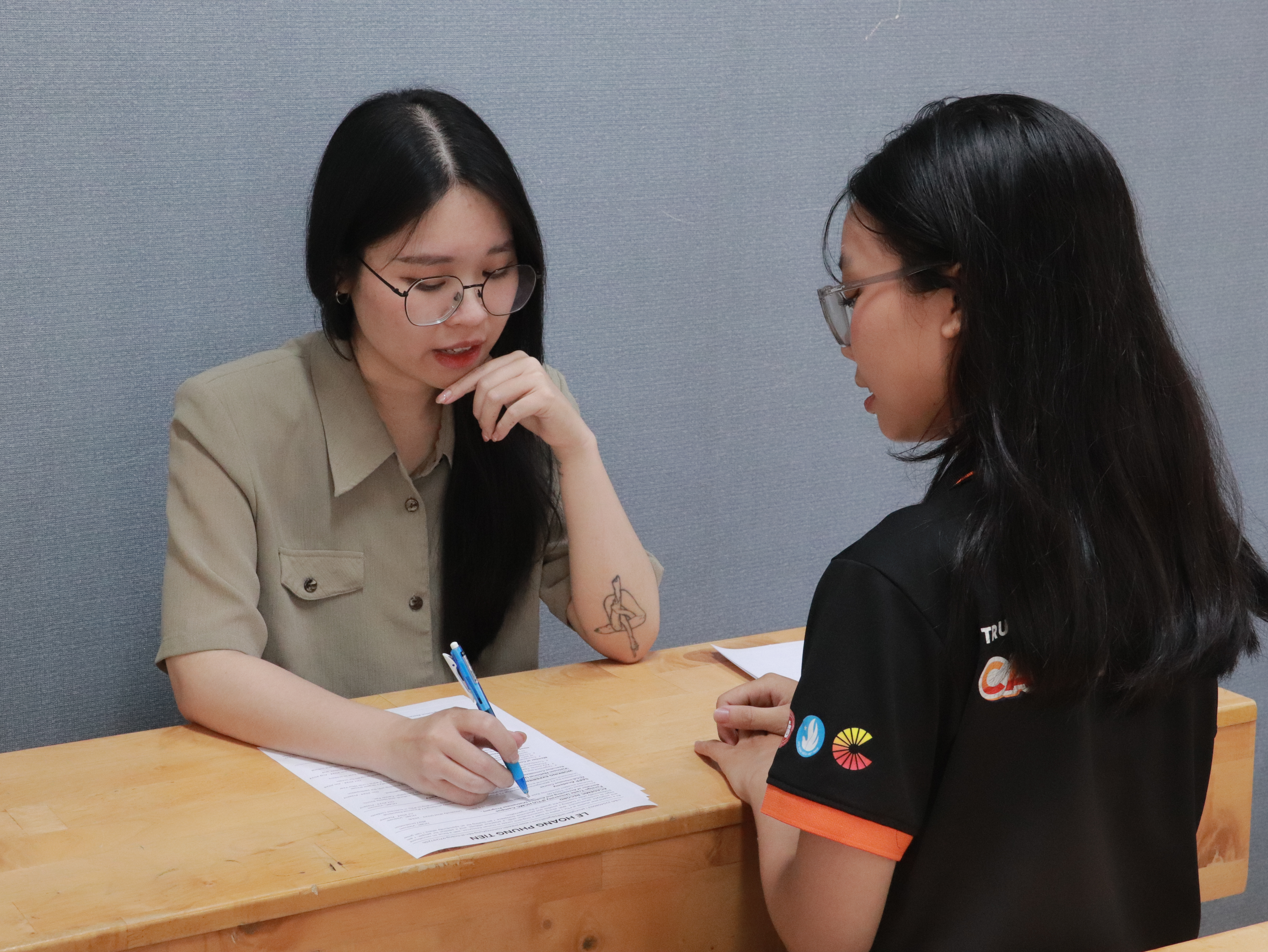 Career Fair