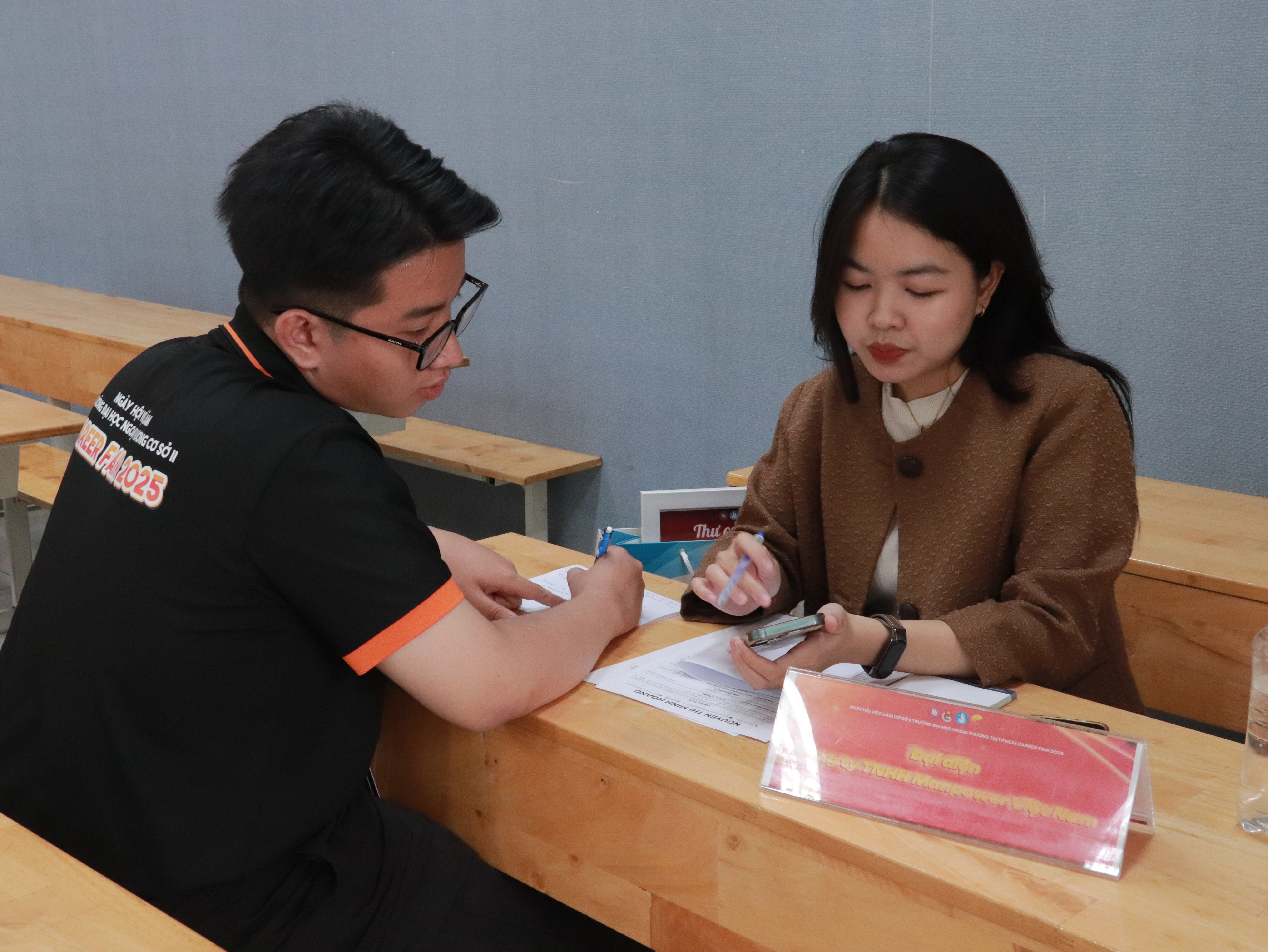 Ngày hội việc làm