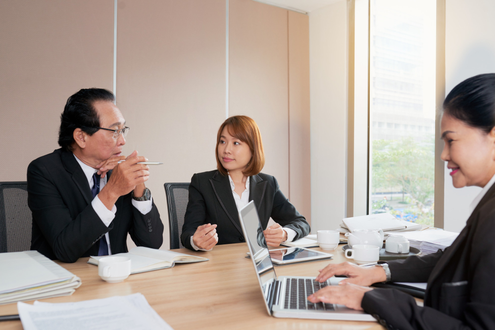 Hiring for representative office in Vietnam