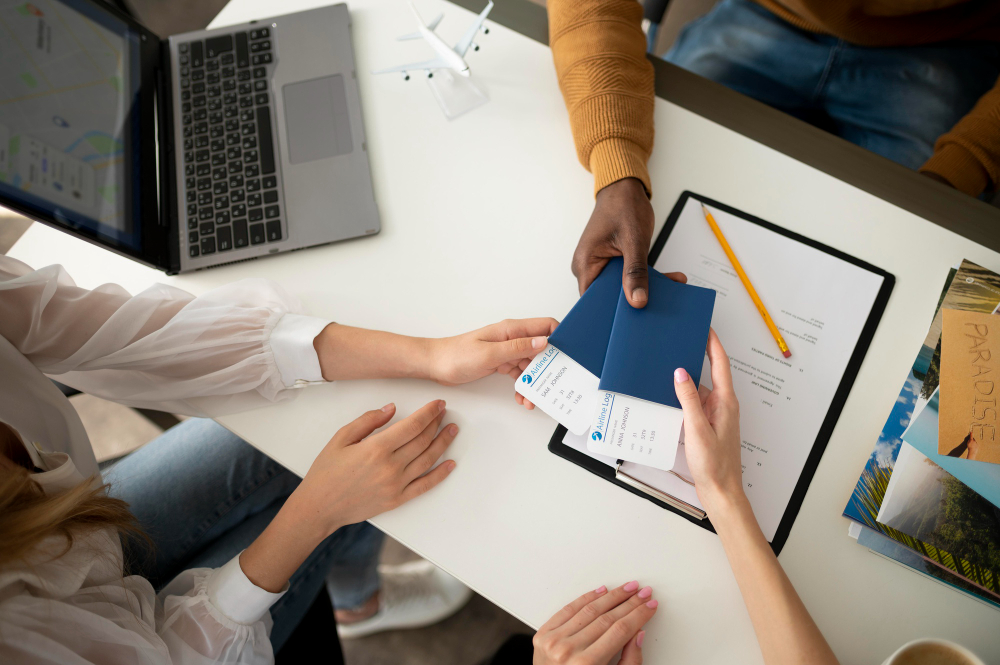 what is a temporary residence card