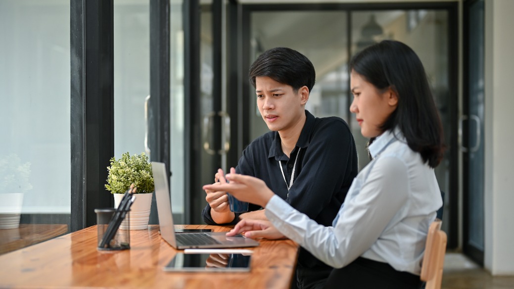 Job hopping consultation for young workers