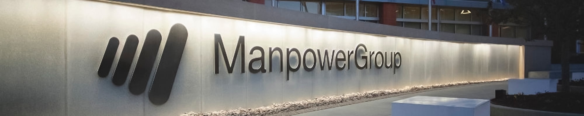 ManpowerGroup head quarter facade