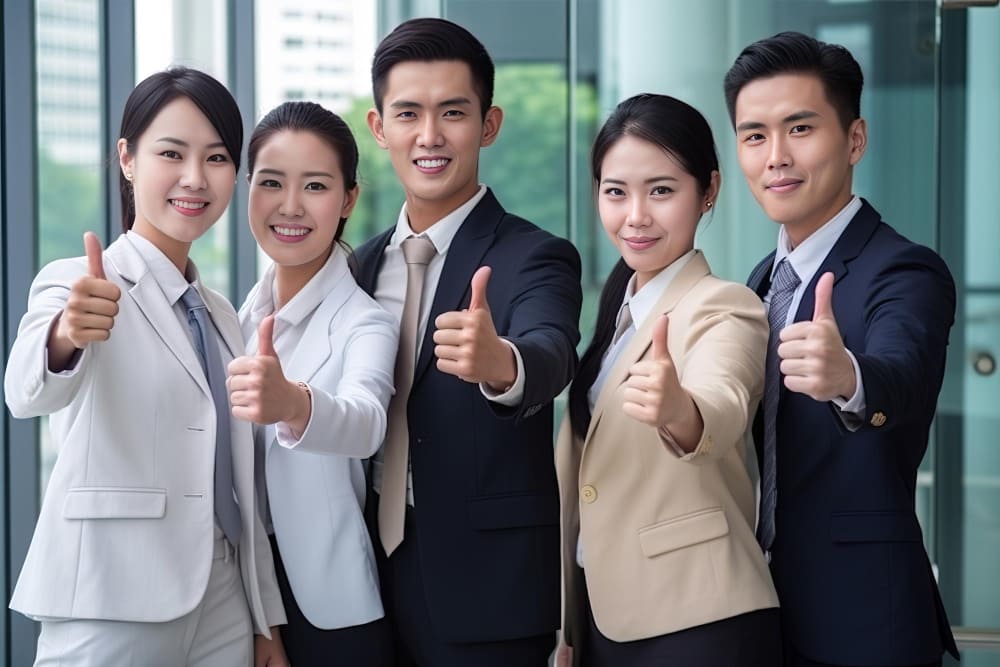 Manpower Vietnam Outsourcing Service Team