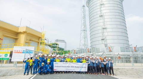 Manpower Vietnam as the Exclusive Recruitment Partner of Long Son Petrochemicals Company Limited