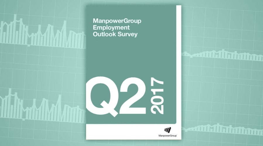 Manpower Employment Outlook Survey Q2 2017