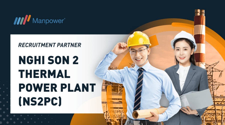 Manpower Vietnam – Recruiment Partner of Nghi Son 2 Thermal Power Plant