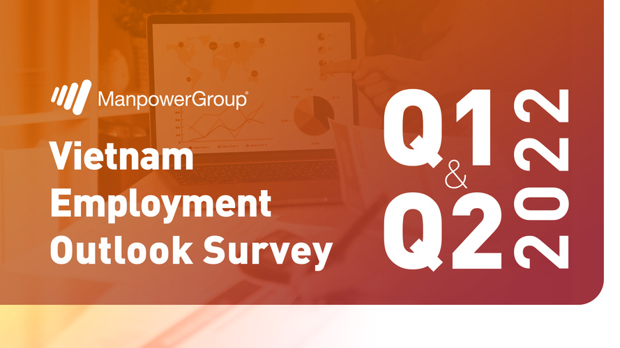 Vietnam Employment Outlook Survey – Q1 & Q2, 2022