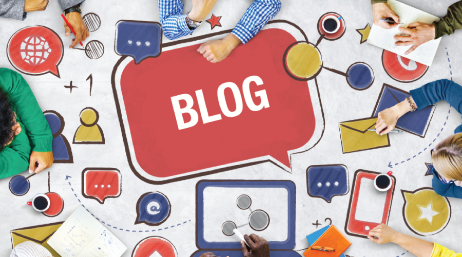 The Benefits Of Branding Yourself With A Blog