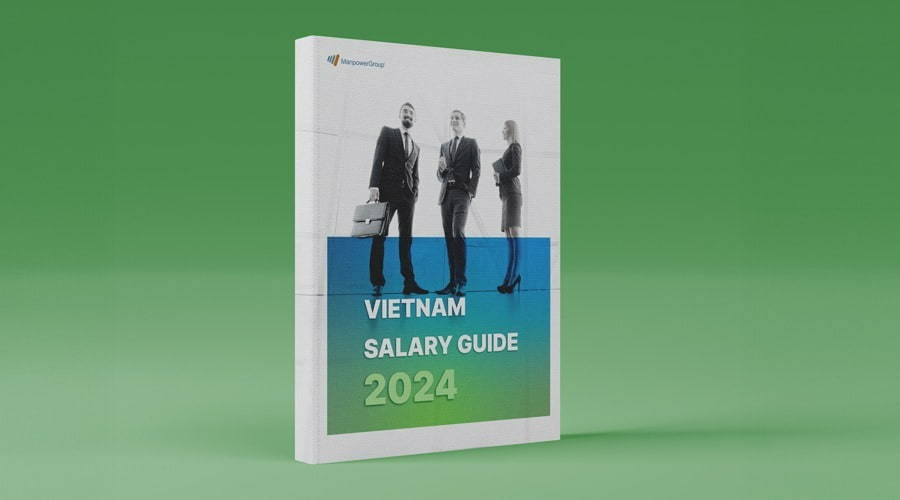 Hướng Dẫn Lương 2024 Của ManpowerGroup Việt Nam:   Những Thay Đổi Mới Trong Chiến Lược Thu Hút Và Tuyển Dụng Nhân Tài