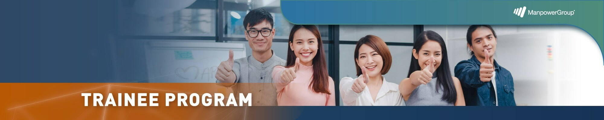 manpowergroup vietnam trainee program head banner