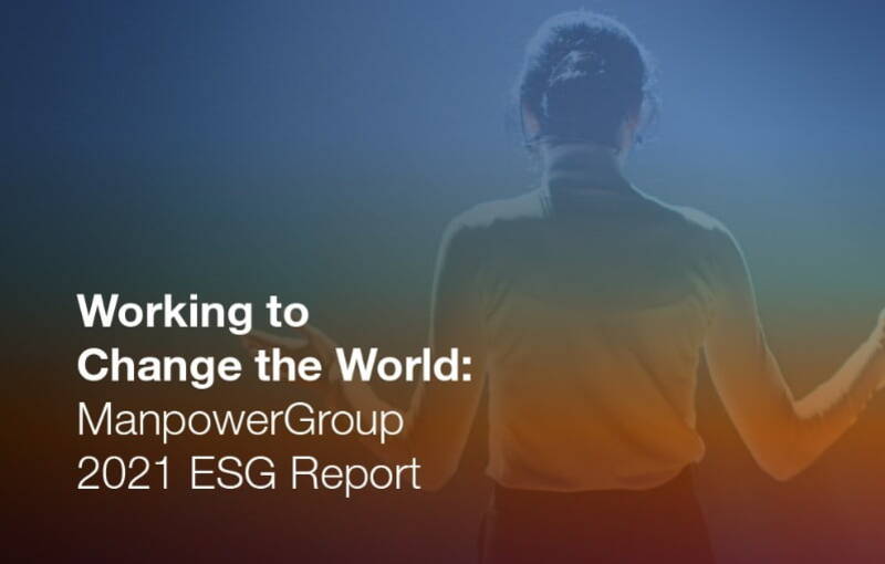 manpowergroup vietnam the global recruitment agency esg report green recruitment strategy 2021