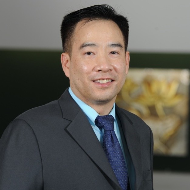TS. Thiệt (Ted) K. Nguyễn 